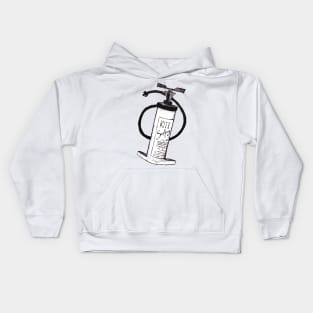 Kiting Kids Hoodie